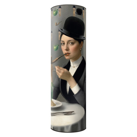 Magritte Tube – World Pasta Day 2025