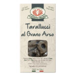 Tarallucci al Grano Arso 250g