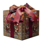 Offella-Panettone mit Spritzbeutel mit Pistaziencreme Limitierte Edition 1 kg