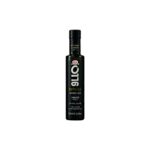 Aceite de oliva Novello botella con etiqueta oscura 250 ml