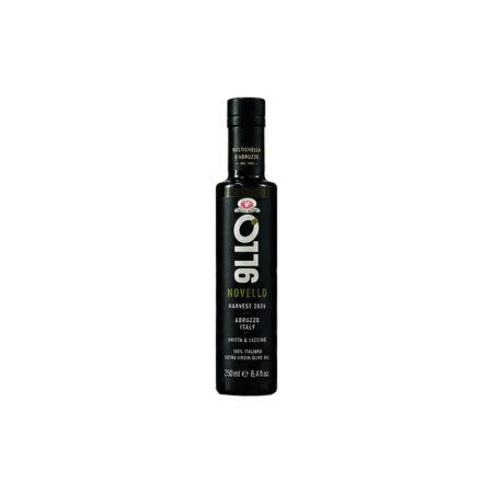 Novello Olive Oil Dark Label Bottle 250 ml