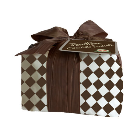 Panettone mit Zartbitterschokolade 1Kg