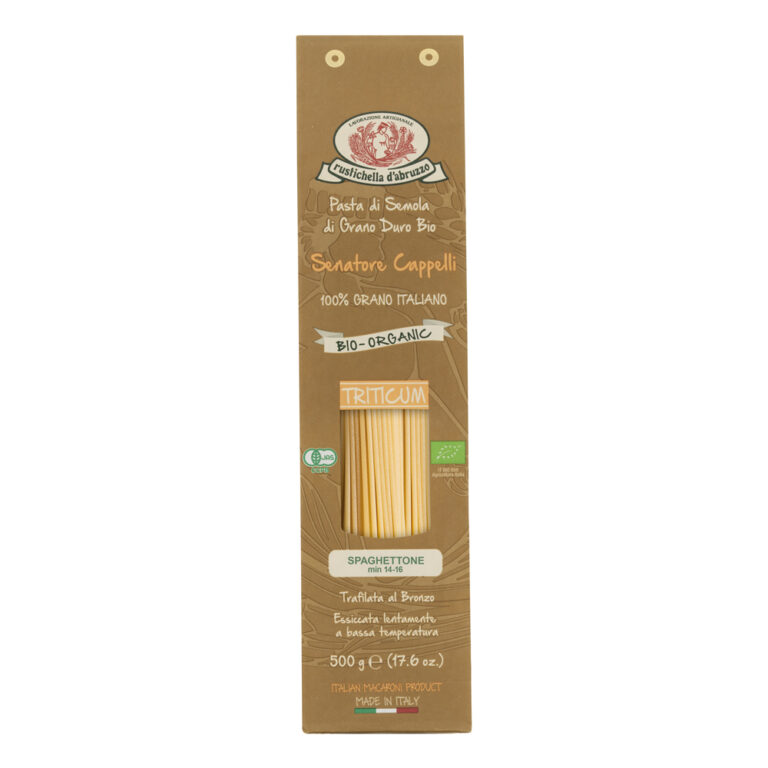 Spaghettone Bio Senatore Cappelli 500g