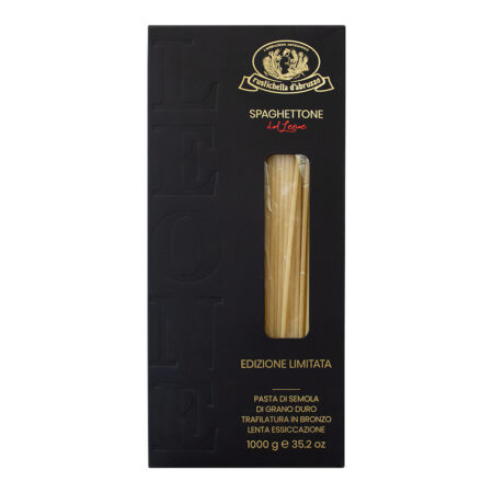 Spaghettone del Leone 1 kg Édition Limitée Noir
