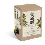 Olio Extravergine di Oliva Bag in box novello 5lt